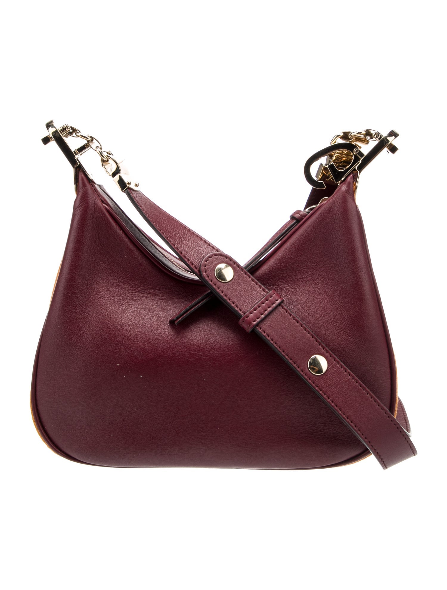 Gucci Web Attache Small